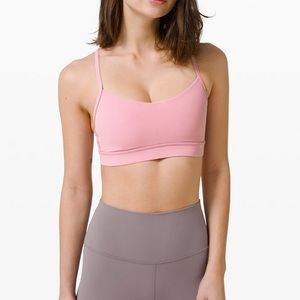 Lululemon Flow Y Nulu Bra
Light Support, A–C Cups